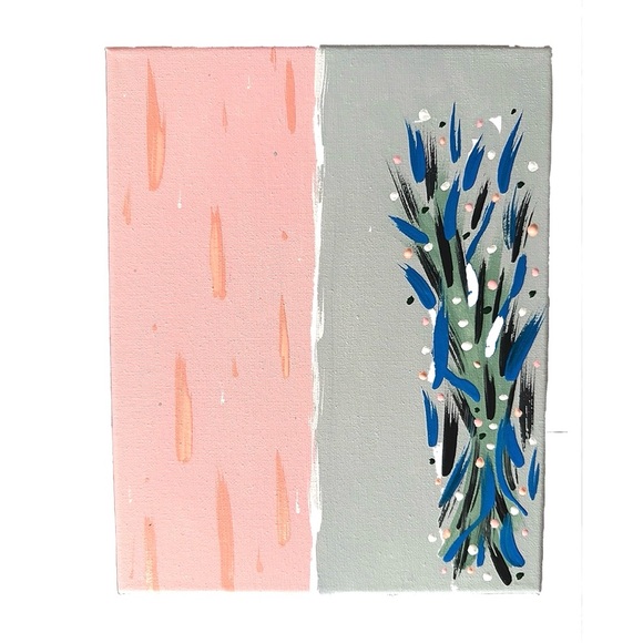 Original Art “Plume” 2025 - Picture 2 of 2